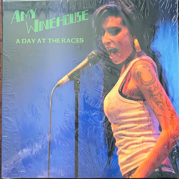 Amy Winehouse — A Day At The Races