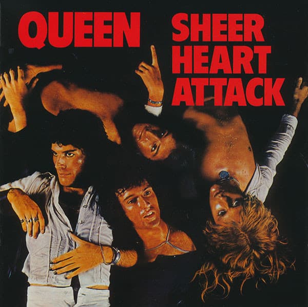 Queen — Sheer Heart Attack
