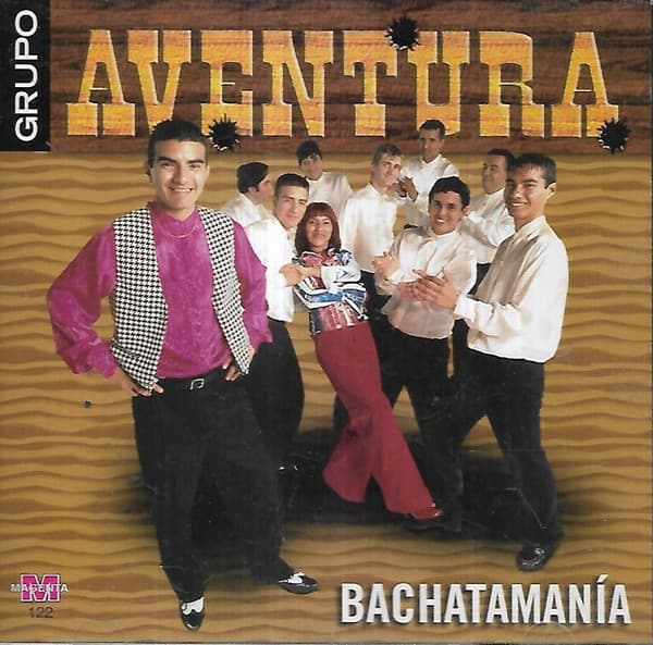 Grupo Aventura — Bachatamanía
