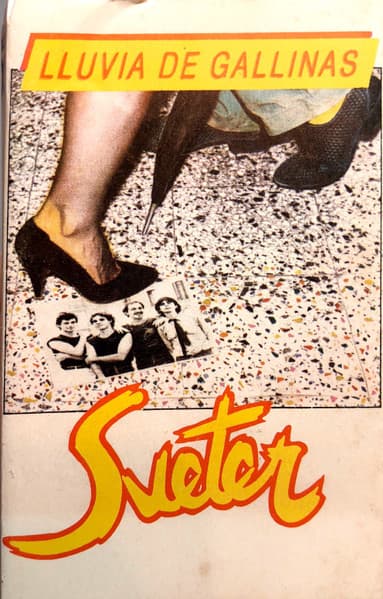Sueter — Lluvia De Gallinas