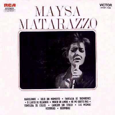 Maysa — Maysa Matarazzo