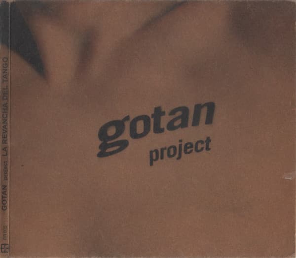 Gotan Project — La Revancha Del Tango