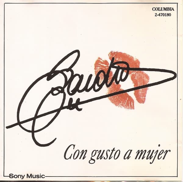Sandro — Con Gusto A Mujer