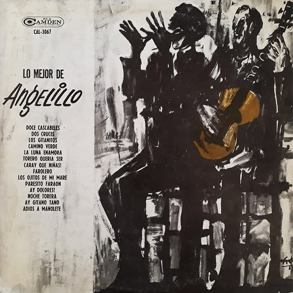 Angelillo — Lo Mejor De Angelillo
