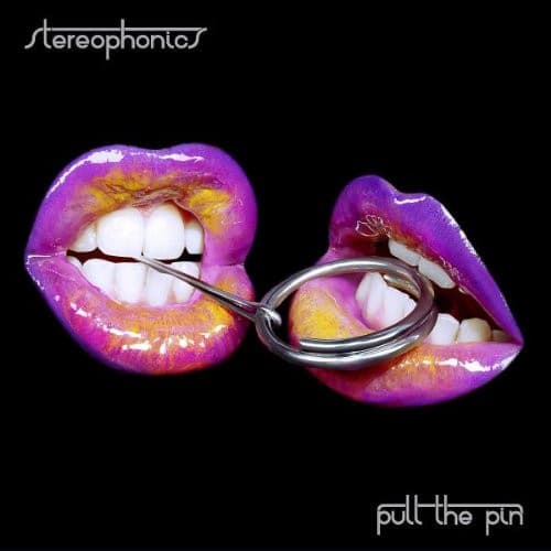 Stereophonics — Pull The Pin