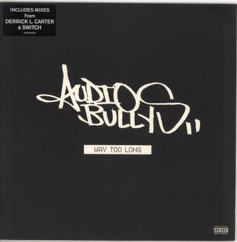 Audio Bullys – Way Too Long