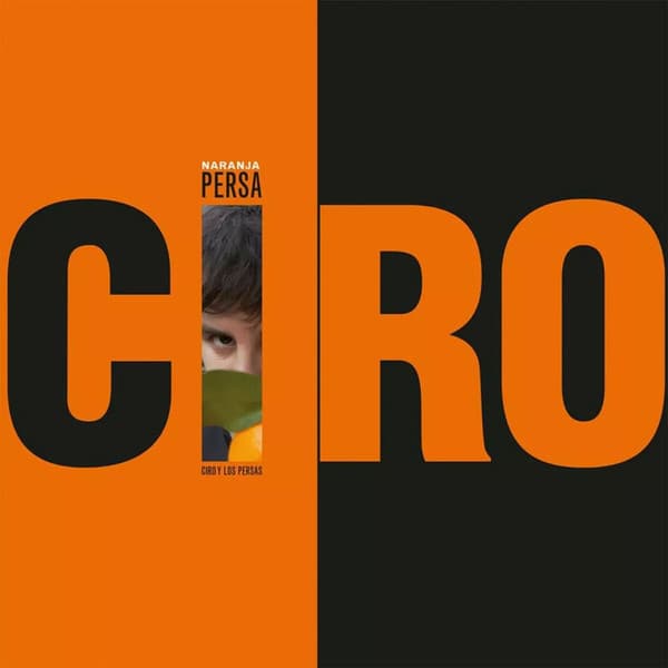 Ciro y Los Persas — Naranja Persa