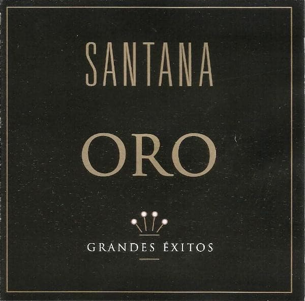 Santana — Oro - Grandes Éxitos