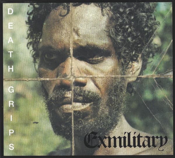 Death Grips — Ex Military