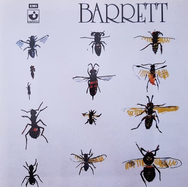 Syd Barrett — Barrett