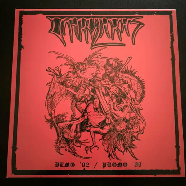 Vrykolakas — Demo '92 / Promo '99