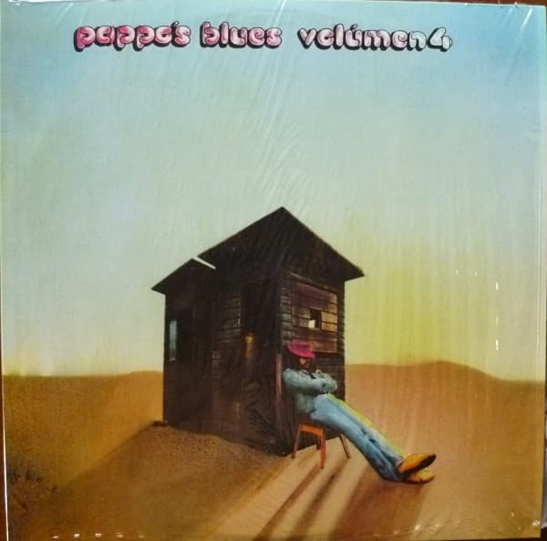 Pappo's Blues — Volúmen 4