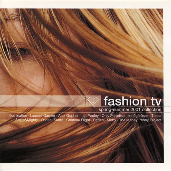 Various — Fashion TV Spring-Summer 2001 Collection