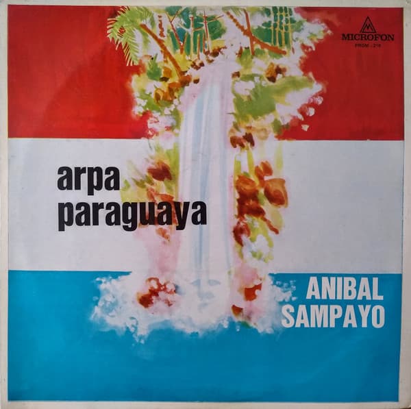 Anibal Sampayo — Arpa Paraguaya