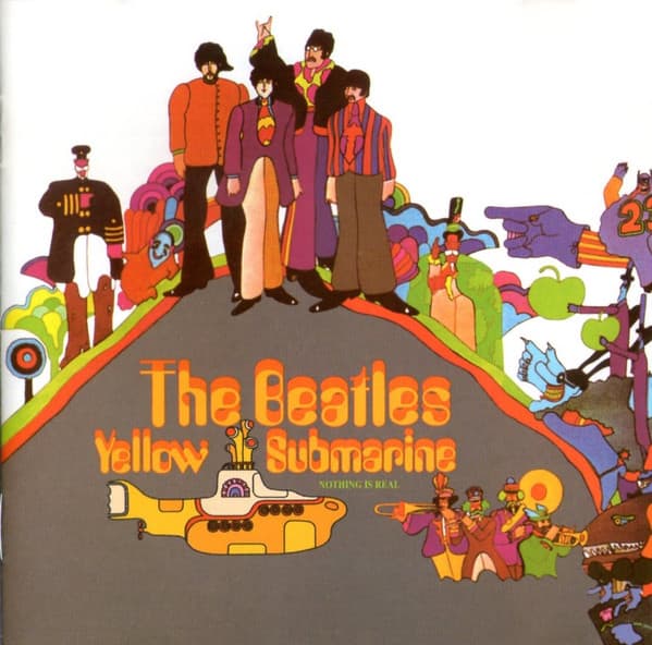 The Beatles — Yellow Submarine