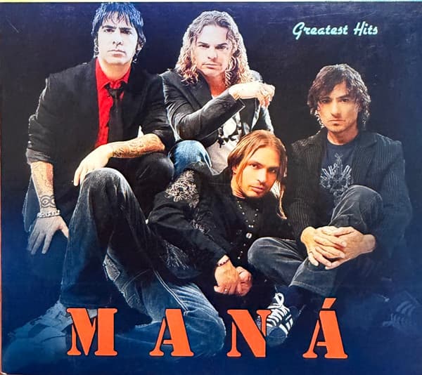 Maná — Greatest Hits