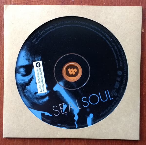 Seal — Soul