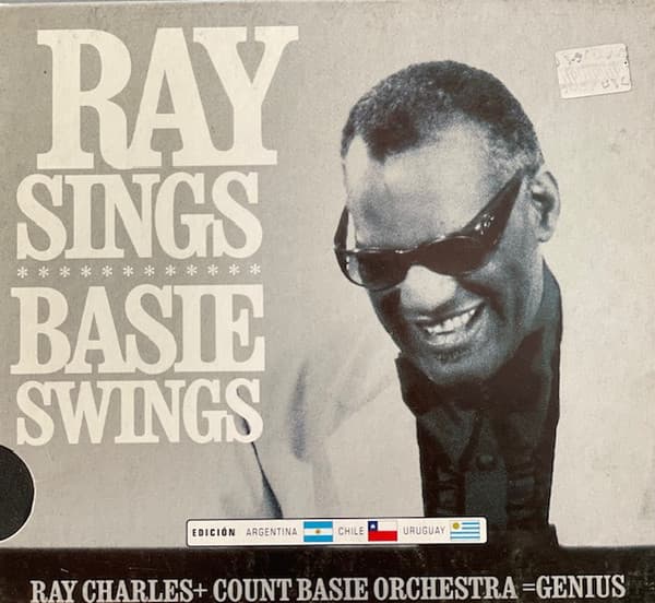 Ray Charles & The Count Basie Orchestra — Ray Sings - Basie Swings