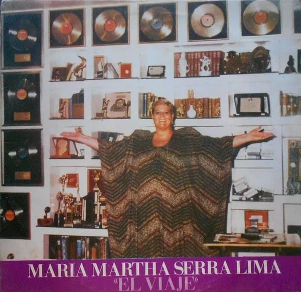 María Martha Serra Lima — El Viaje