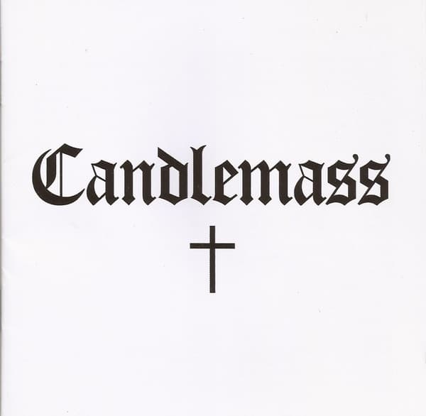 Candlemass — Candlemass