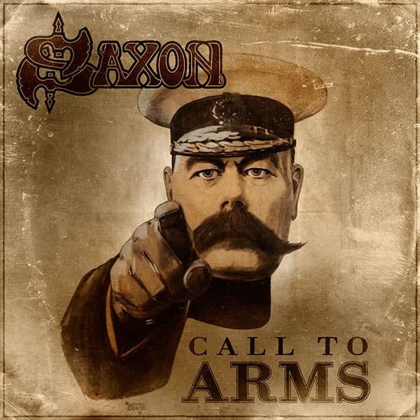 Saxon — Call To Arms