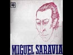 Miguel Saravia — Miguel Saravia