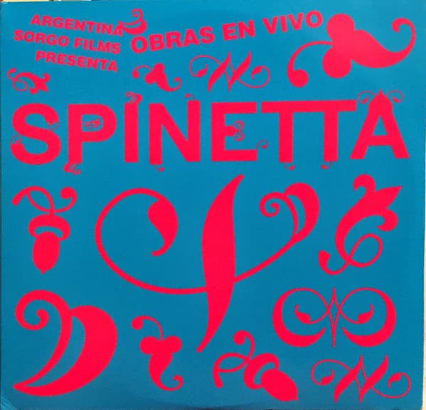 Spinetta — Obras En Vivo