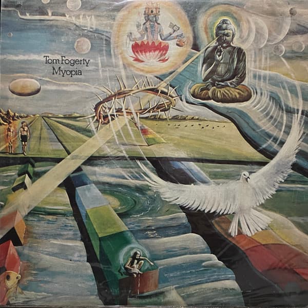 Tom Fogerty — Myopia