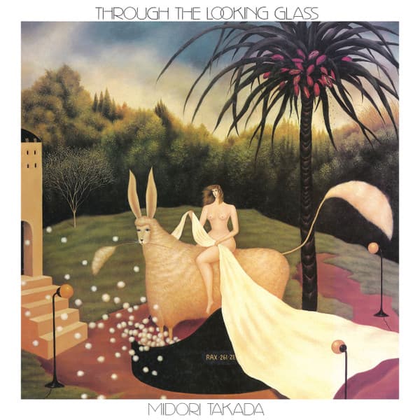 Midori Takada — Through The Looking Glass