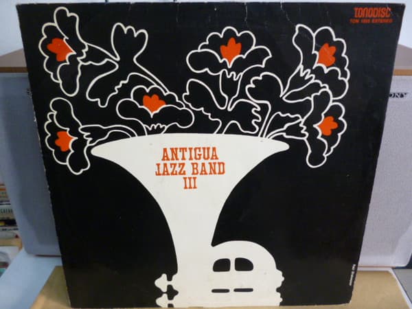 Antigua Jazz Band — Antigua Jazz Band Vol. 3
