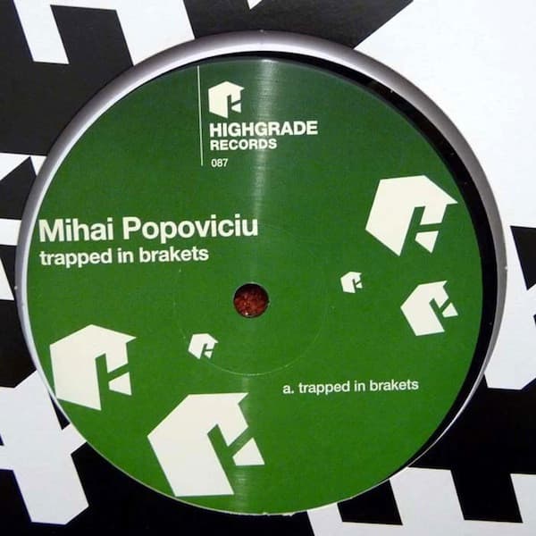 Mihai Popoviciu – Trapped In Brakets