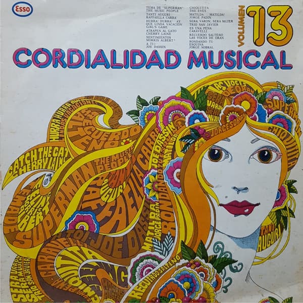Various — Cordialidad Musical Volumen 13