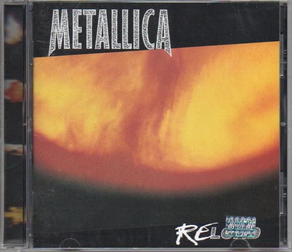 Metallica — Reload