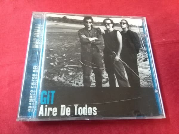 Git — Aire De Todos