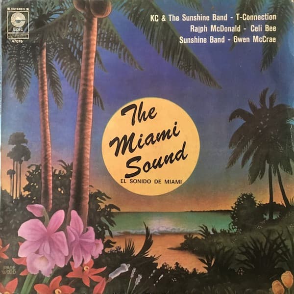 Various — The Miami Sound / El Sonido De Miami