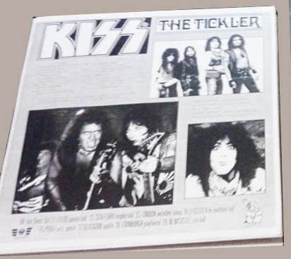 Kiss — The Tickler