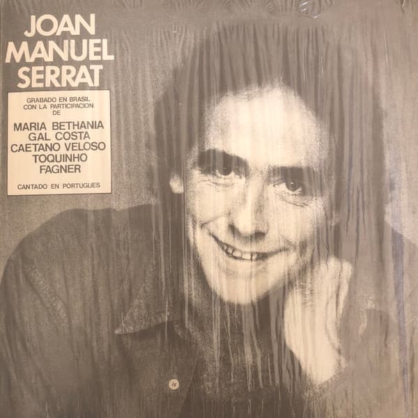 Joan Manuel Serrat — Sinceramente Tuyo