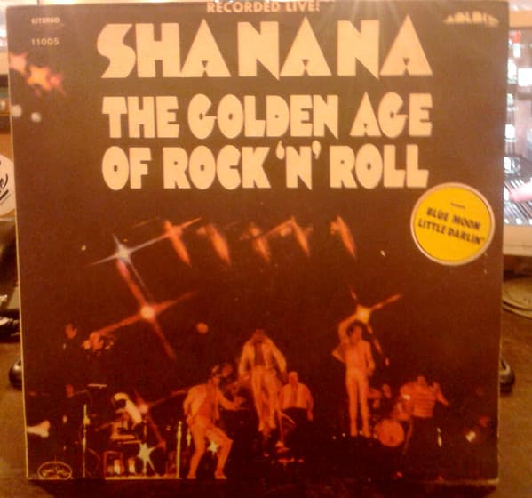 Sha Na Na — The Golden Age Of Rock 'N' Roll