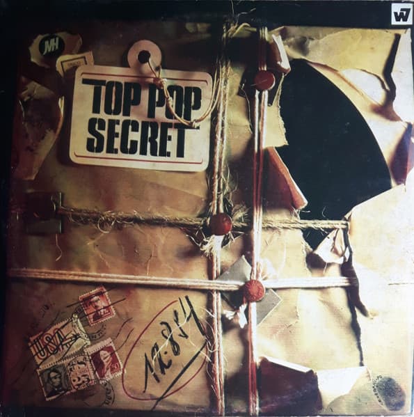 Various — Top Pop Secret