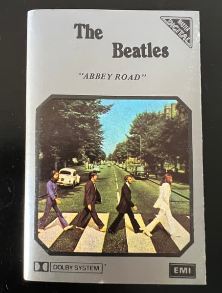 Los Beatles — Abbey Road
