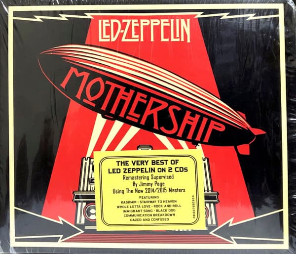 Led Zeppelin — Mothership