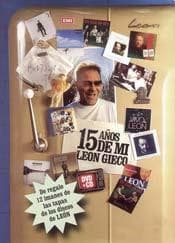 León Gieco — 15 Años De Mi
