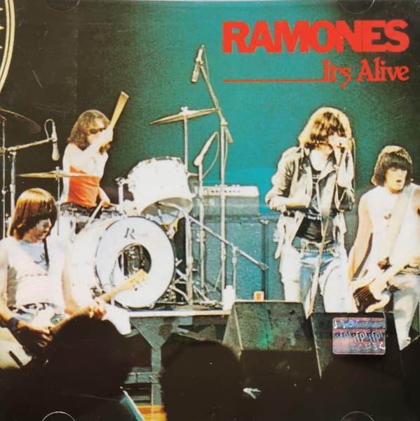 Ramones — It's Alive
