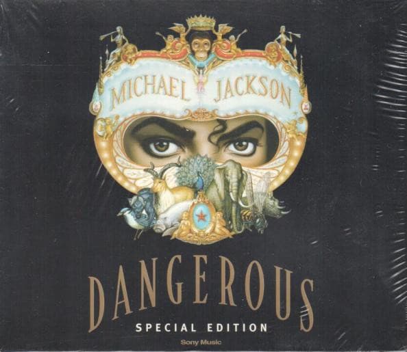 Michael Jackson — Dangerous
