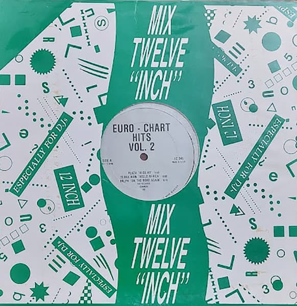 Various — Euro Chart Hits Vol.2