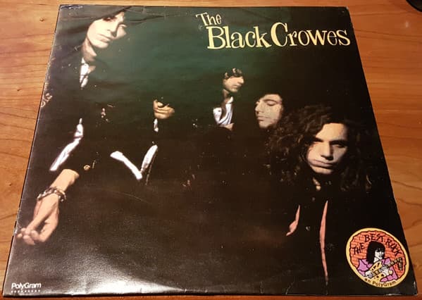 The Black Crowes — Shake Your Money Maker