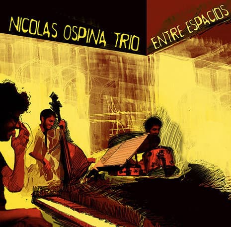 Nicolas Ospina — ENTRE ESPACIOS