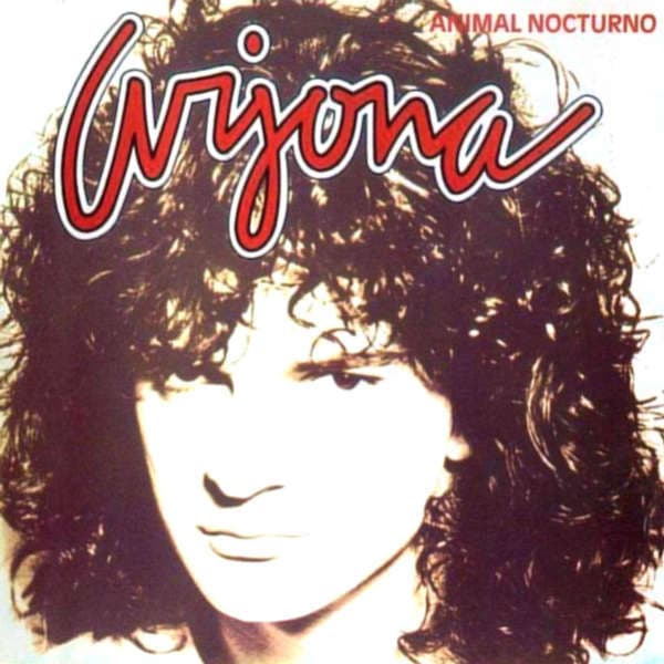 Ricardo Arjona — Animal Nocturno