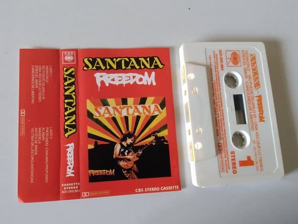 Santana — Freedom