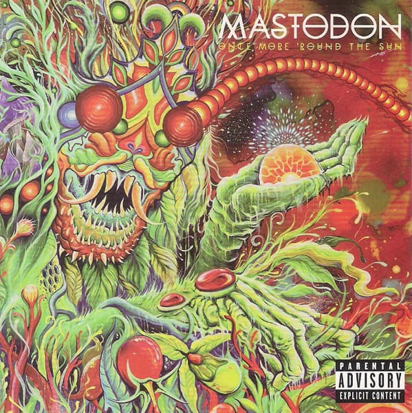 Mastodon — Once More 'Round The Sun